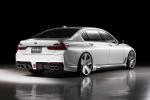 BMW 7-Series Black Bison Edition by Wald 2015 года